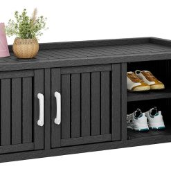 Alternative view of Discount Bifanuo Shoe Storage Cabinet