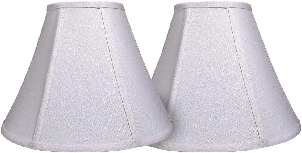 Discount Brown Lamp Shade Set of 2 - Image 6