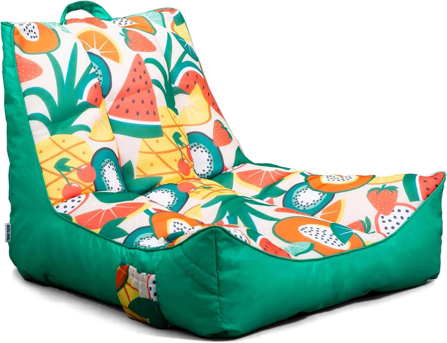 Discount Joe Captain鈥檚 Float No Inflation Needed Pool Lounger, Sweet Shells Peach Double Sided Mesh, 3 feet - Image 21
