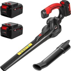Discount 20V Cordless Leaf Blower, Lightweight Electric Blower