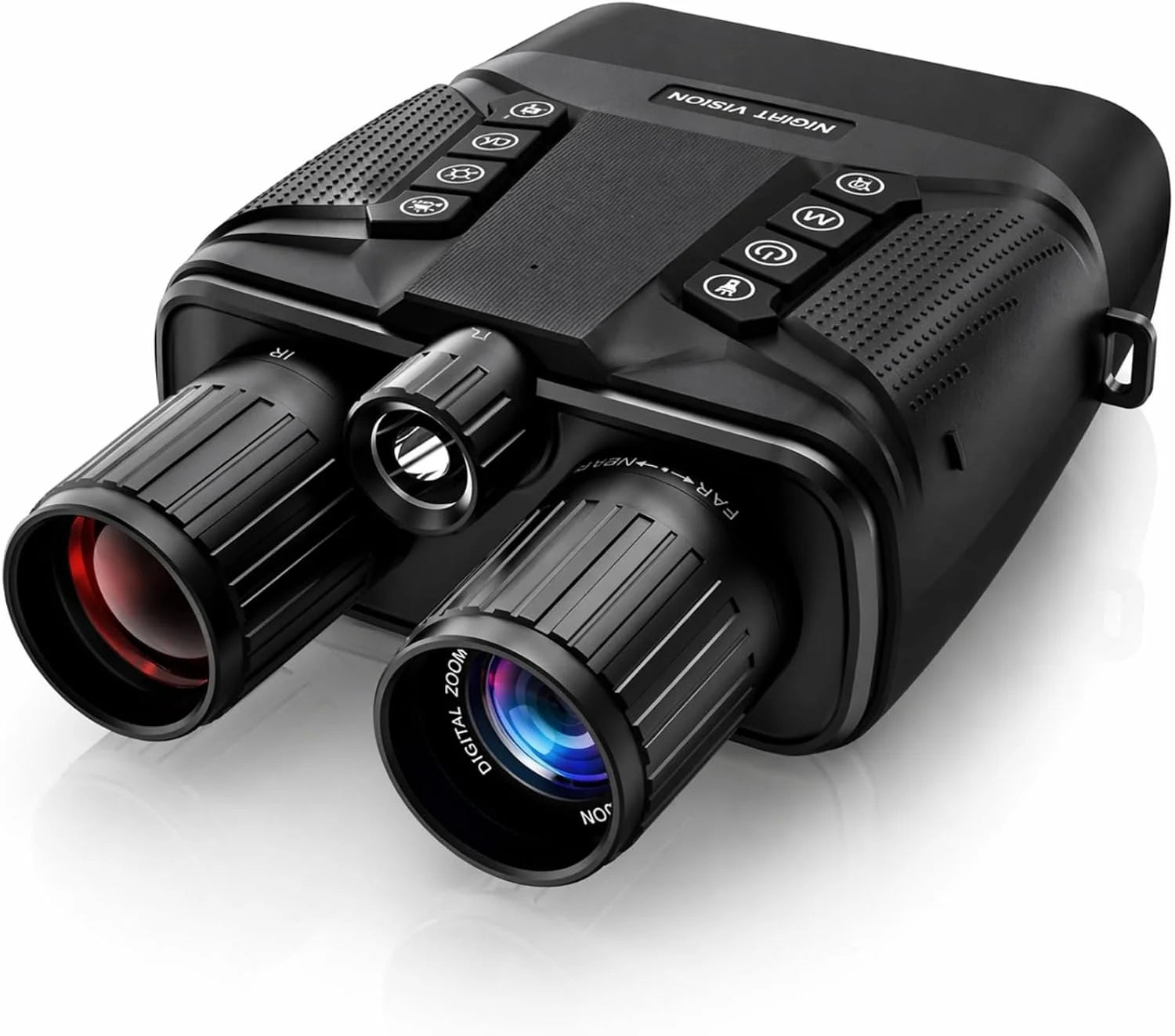 Lumi Discount Night Vision Binoculars, Night Thunder X3 4K Night Vision Goggles for Adults, 2000ft Range, 5000mAh Battery - Image 3
