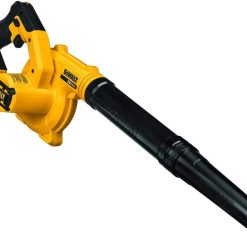 Lumi Discount DEWALT 20V MAX Blower, 100 CFM Airflow, Variable Speed Switch, Includes Trigger Lock, Bare Tool Only (DCE100B)