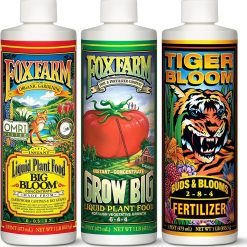 Alternative view of Discount Soil Liquid Trio Pack, Big Bloom, 3 Quart Bottles