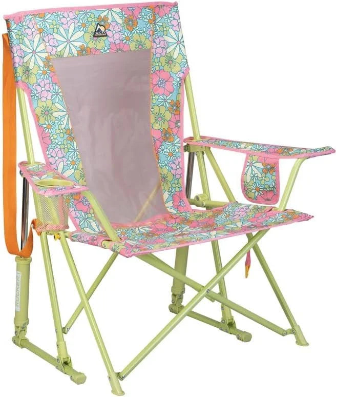 Lumi Discount Outdoor Comfort Pro Rocker " Sweet Tea