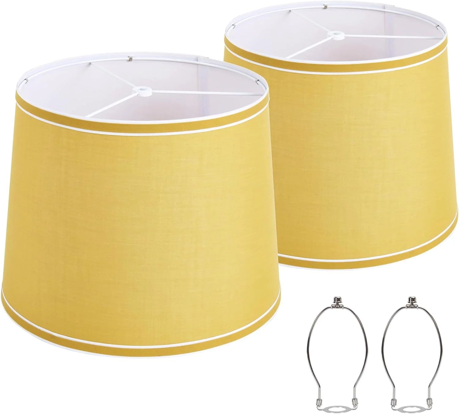 Discount Lamp Shades Set of 2 - Image 5