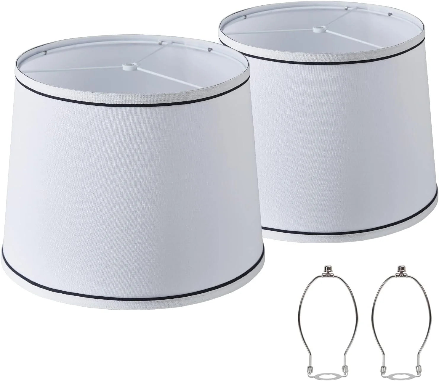 Discount Lamp Shades Set of 2 - Image 9