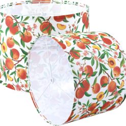 Alternative view of Discount YUNLIAN Medium Lamp Shades Set of 2