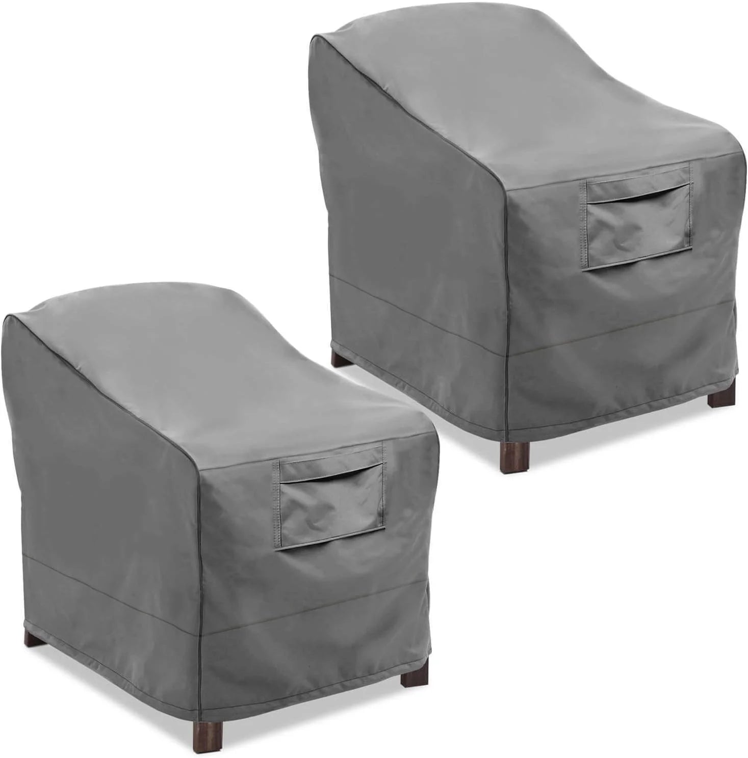 Discount Vailge Patio Chair Covers & Outdoor Furniture Covers Heavy-Duty Waterproof - Image 8