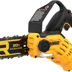 Lumi Discount Chainsaw Pruning CRDLS 20V 8IN DCCS623B