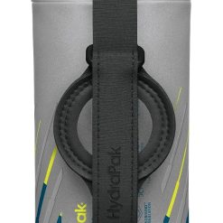 Lumi Discount HydraPak SkyFlask Speed " Collapsible Handheld Running Water Bottle (350ml, 500ml, 500ml Insulated) " Adjustable Strap