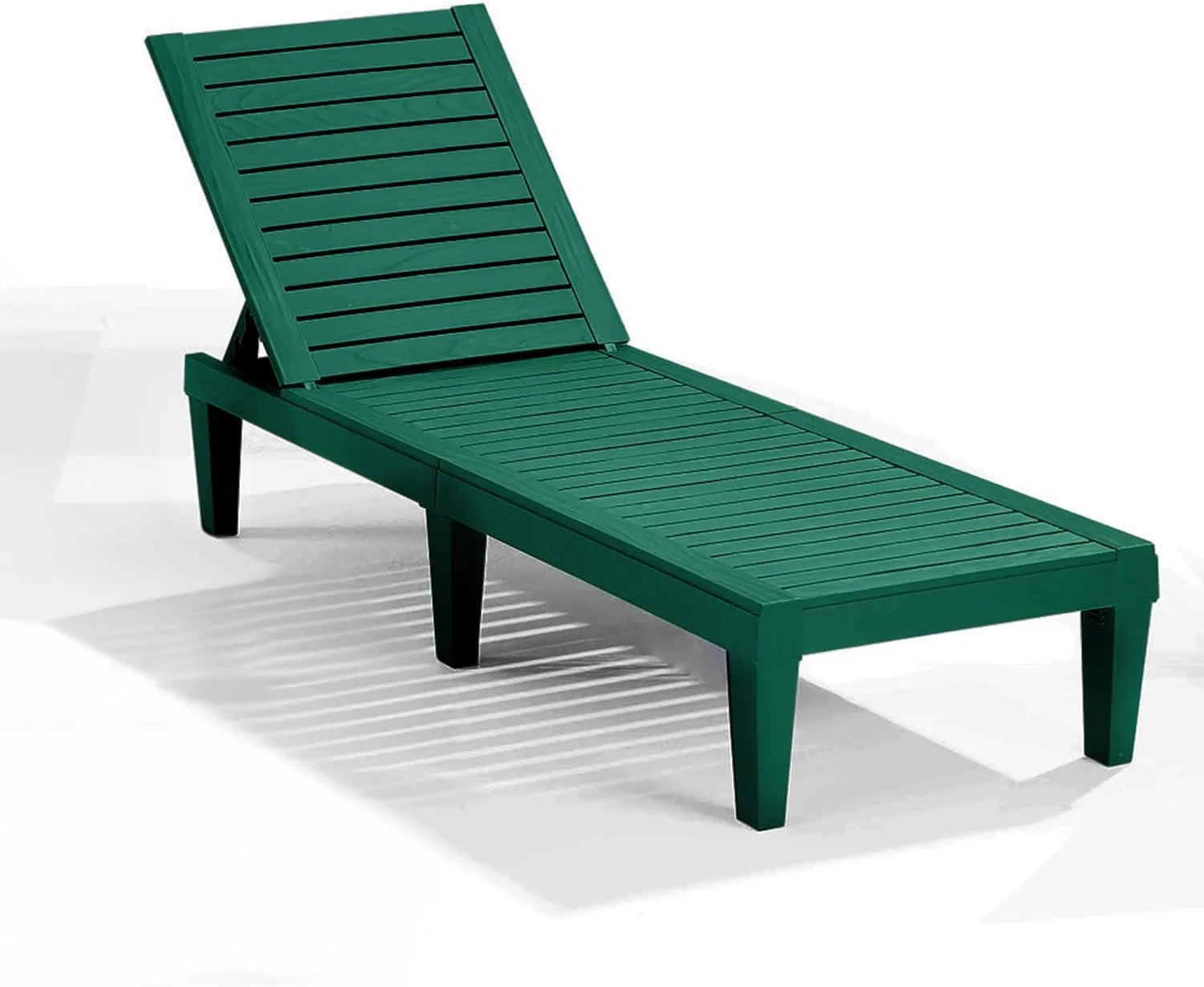Lumi Discount Nestl Lounge Chair Outdoor, Tanning Chair, Chaise Lounge Outdoor Set of 2, 5 Adjustable Positions - Image 32