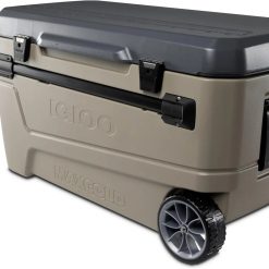 Alternative view of Lumi Discount Igloo Maxcold Glide 110Qt Wheeled Cooler