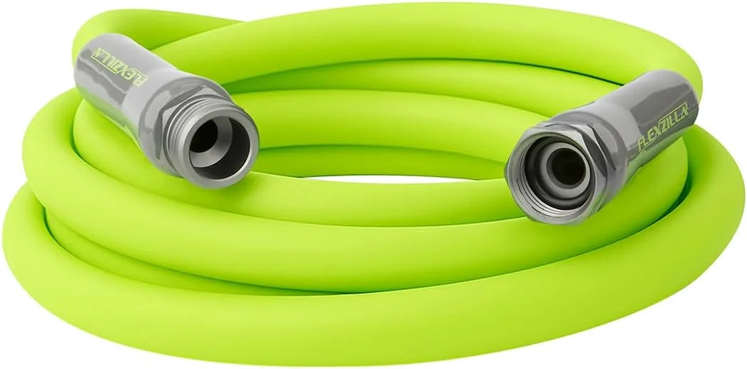 Lumi Discount Garden Hose 5/8 in. x 100 ft., Lightweight All-Weather Water Hose, Durable and Flexible, Leak-Free Connections - Image 46
