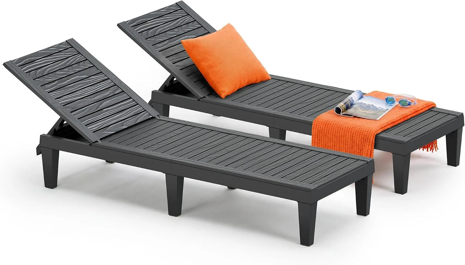 Discount Bifanuo Outdoor Chaise Lounges - Image 2