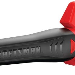 Alternative view of Lumi Discount Corded Leaf Blower, Powerful Lightweight Handheld Axial Electric Blower, 9 Amp (CMEBL710)