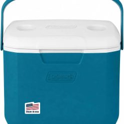 Alternative view of Lumi Discount Coleman Chiller 9/16/30/48/60qt Cooler with Ice Retention, Leak Resistant, Great for Camping, Concerts, Sports, and More