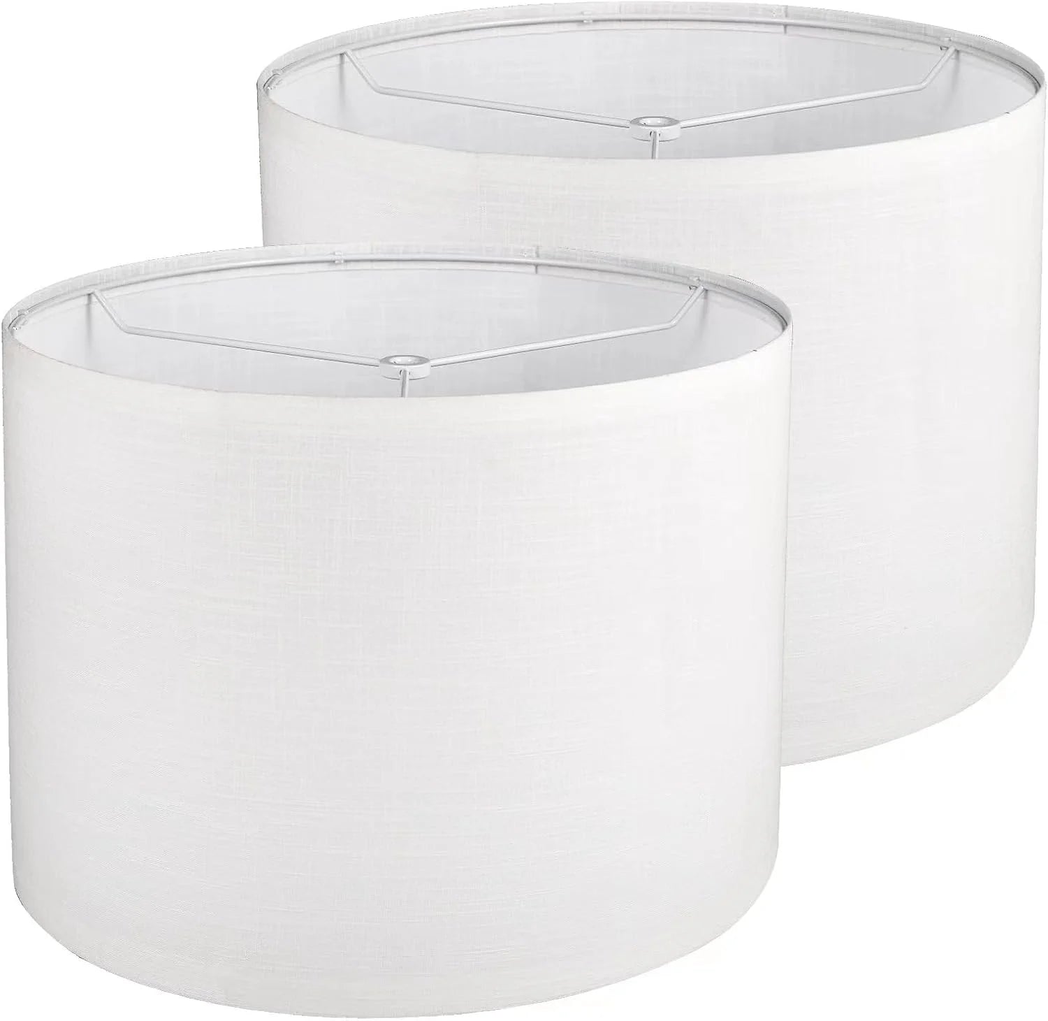 Discount Drum Lamp shades Set of 2 - Image 2