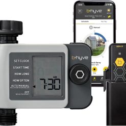 Alternative view of Lumi Discount Orbit B-hyve XD 4-Port Smart Hose Watering Timer, App Controlled, 24634