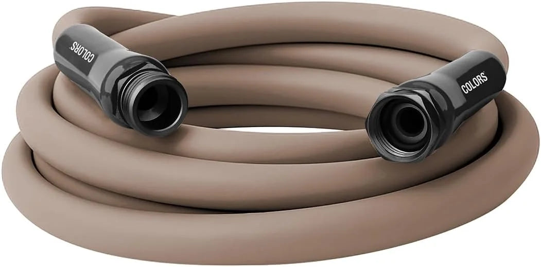 Lumi Discount Garden Hose 5/8 in. x 100 ft., Lightweight All-Weather Water Hose, Durable and Flexible, Leak-Free Connections - Image 19