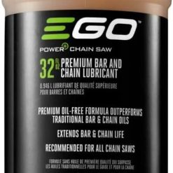 Lumi Discount Power+ AOL3200 32 FL OZ Premium Chain Saw bar and Chain Oil, Brown