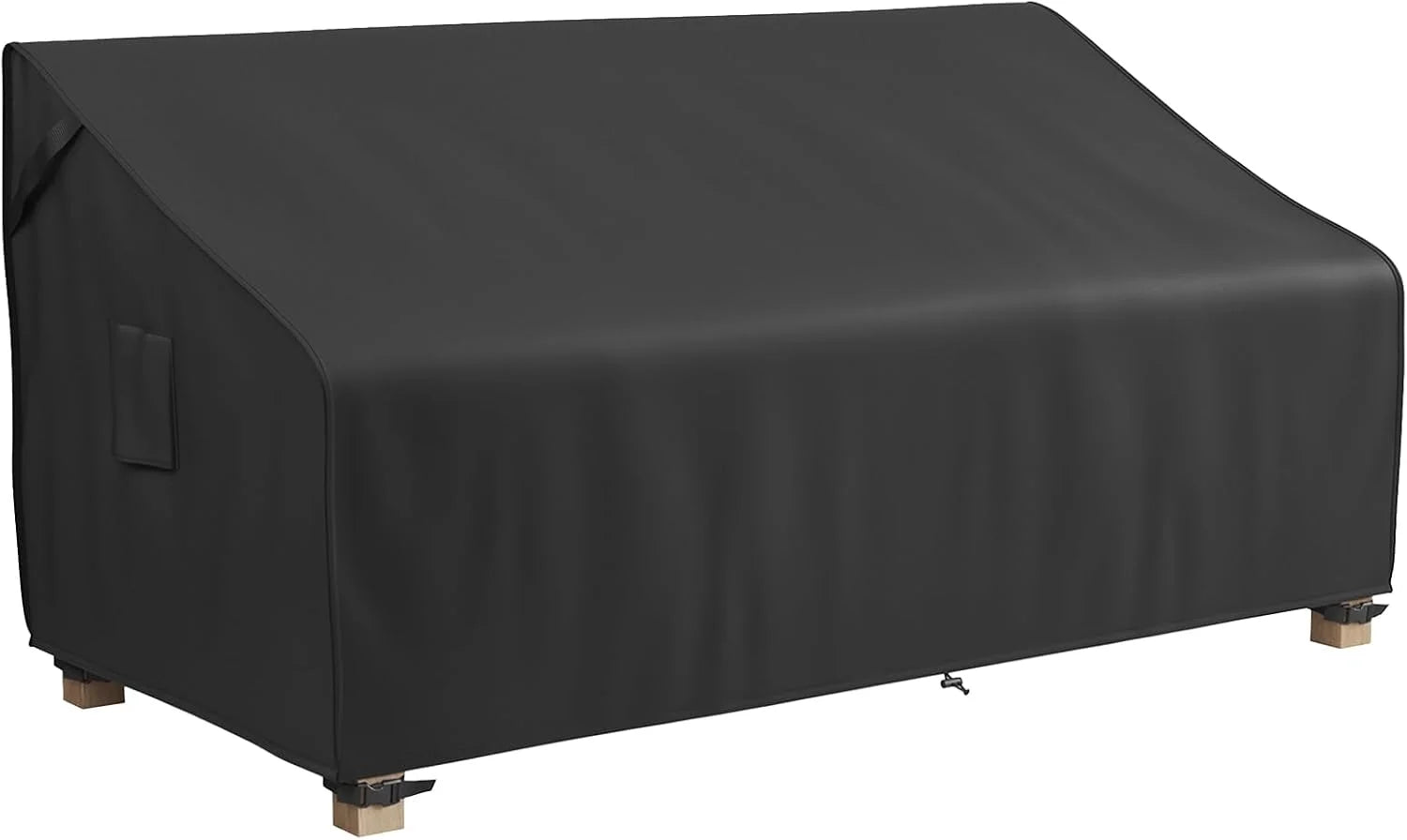 Discount MR. COVER 3-Seater Outdoor Couch Cover Waterproof, 80 Inch Patio Furniture Cover for Sofa - Image 11