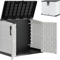 Alternative view of Discount Bifanuo 36 Cu Ft Outdoor Storage Shed