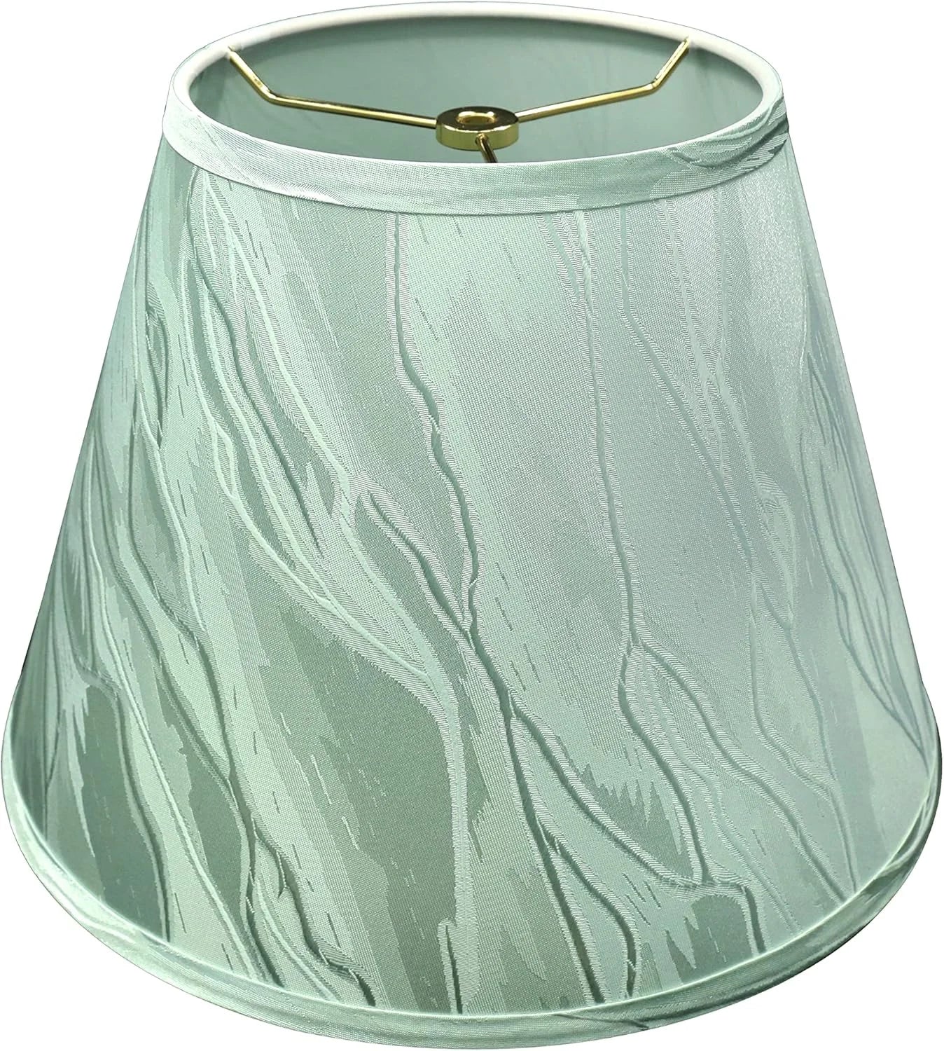 Lumi Discount Aspen Creative 32682 Transitional Empire Shape Spider Construction Lamp Shade - Image 7