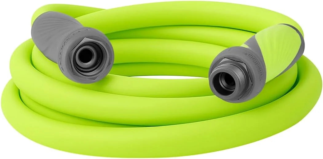 Lumi Discount Garden Hose 5/8 in. x 100 ft., Lightweight All-Weather Water Hose, Durable and Flexible, Leak-Free Connections - Image 12
