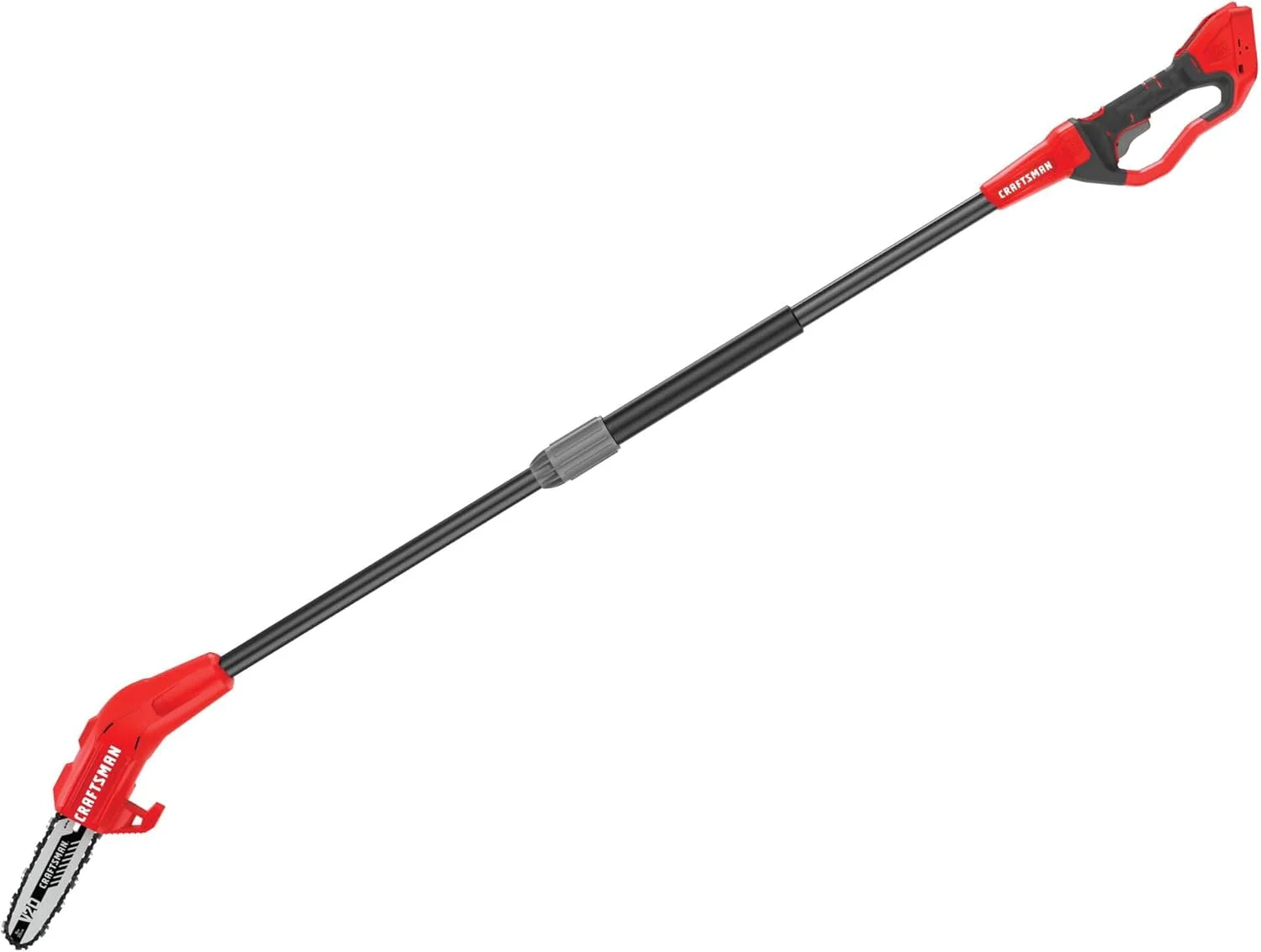 Lumi Discount CRAFTSMAN Pole Saw, Pole Saws for Tree Trimming, Cordless V20 Tool-Only Tree Trimmer - Image 2