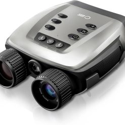 Alternative view of Lumi Discount Night Vision Binoculars, Night Thunder X3 4K Night Vision Goggles for Adults, 2000ft Range, 5000mAh Battery