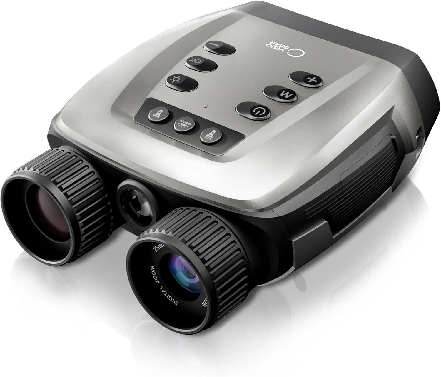 Lumi Discount Night Vision Binoculars, Night Thunder X3 4K Night Vision Goggles for Adults, 2000ft Range, 5000mAh Battery - Image 2