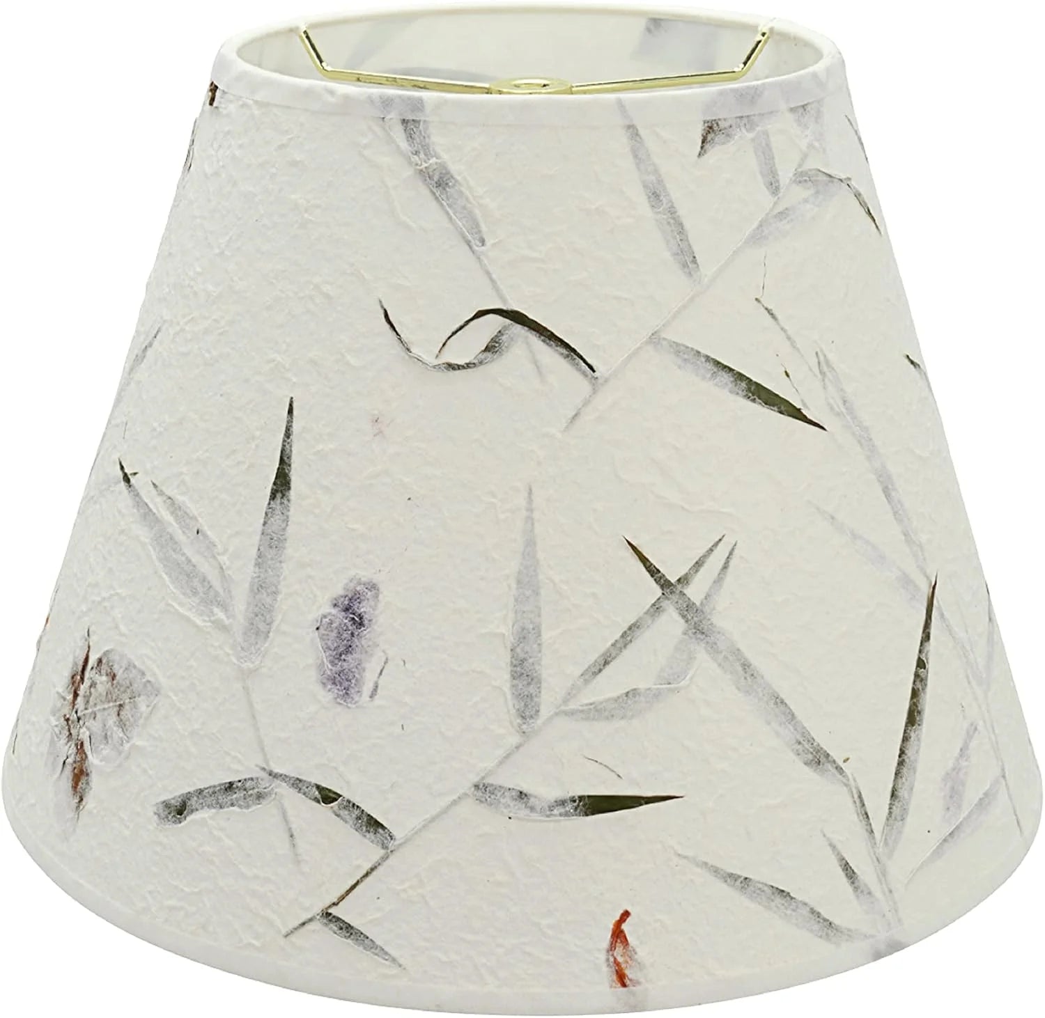 Lumi Discount Aspen Creative 32682 Transitional Empire Shape Spider Construction Lamp Shade - Image 4