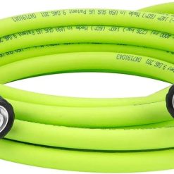 Alternative view of Lumi Discount Pressure Washer Replacement Hose, 1/4 in. x 50 ft., 3600 PSI, M22 Fittings