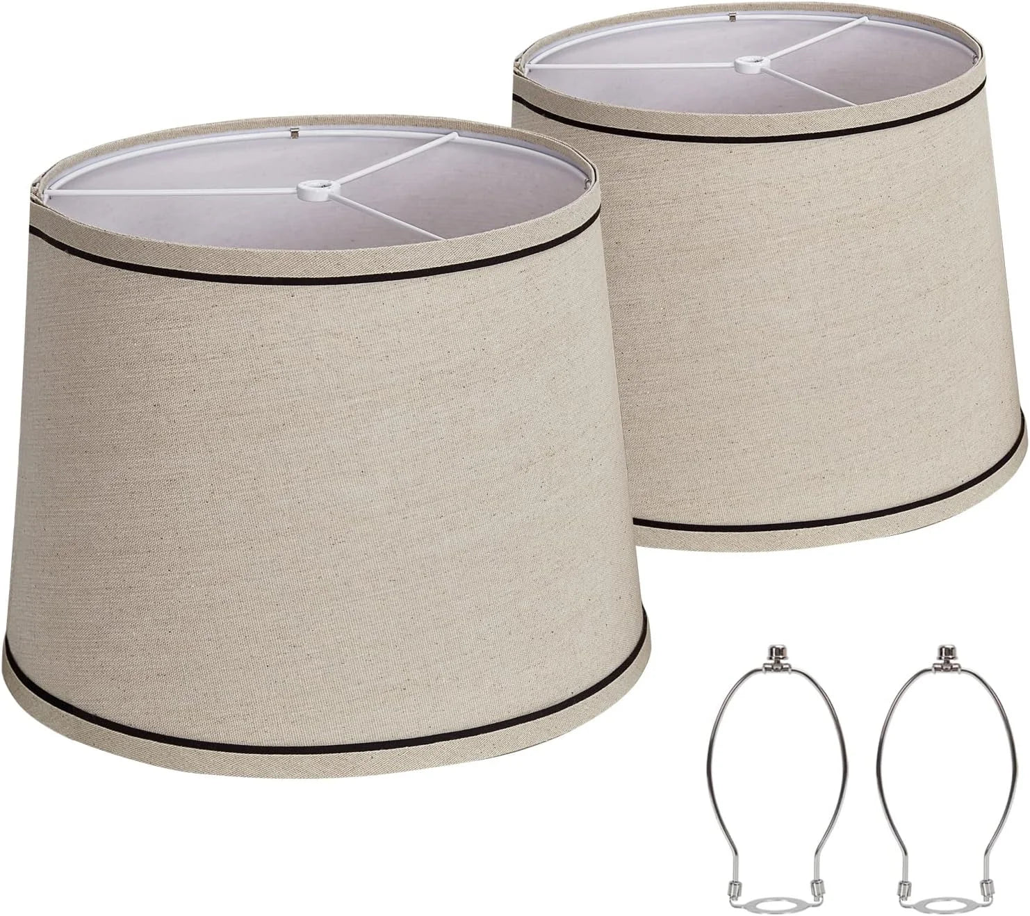 Discount Lamp Shades Set of 2 - Image 10