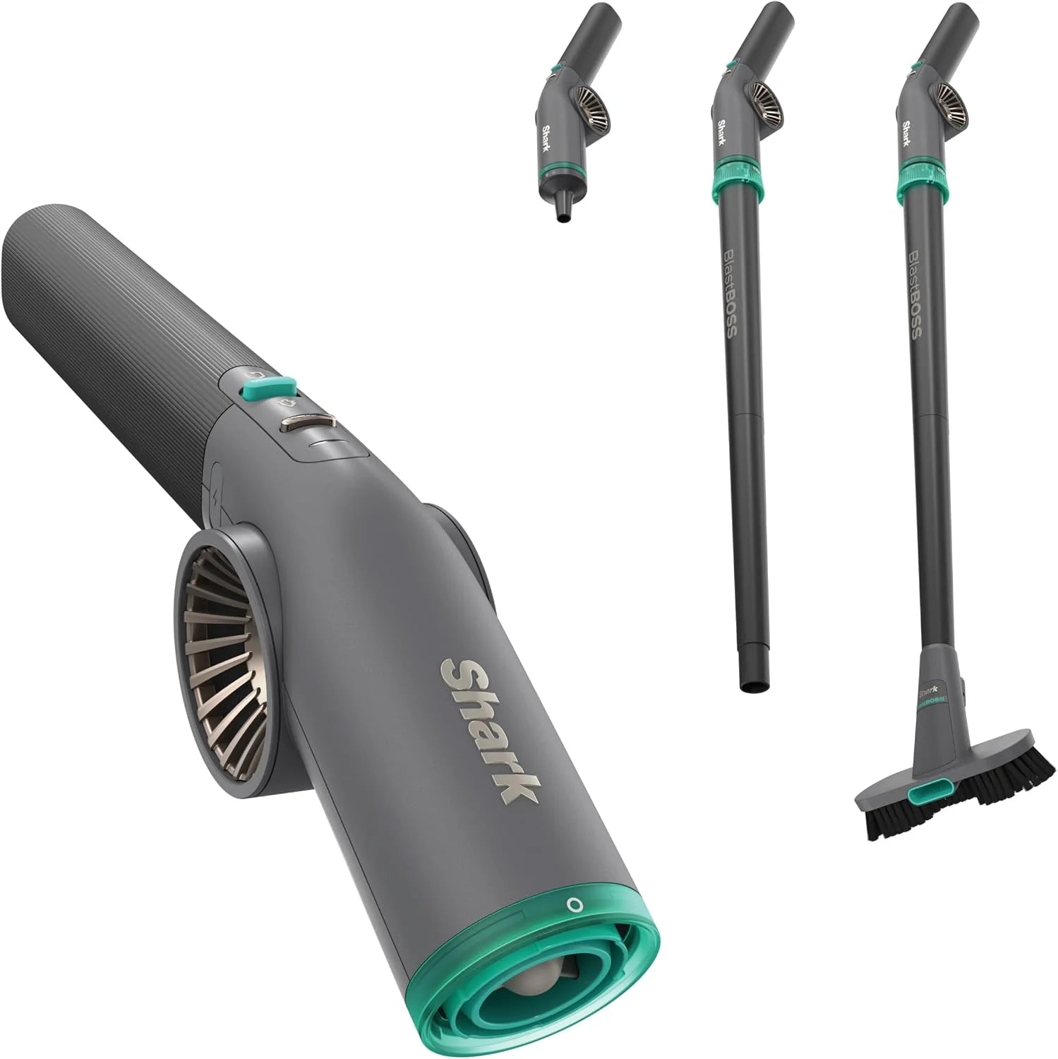 Discount Shark BlastBoss, All-in-One Air Blasting System with BlastBroom, AB2111BL - Image 2