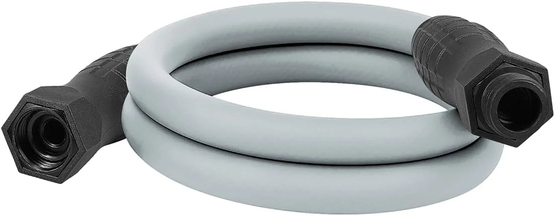 Lumi Discount Garden Hose 5/8 in. x 100 ft., Lightweight All-Weather Water Hose, Durable and Flexible, Leak-Free Connections - Image 39