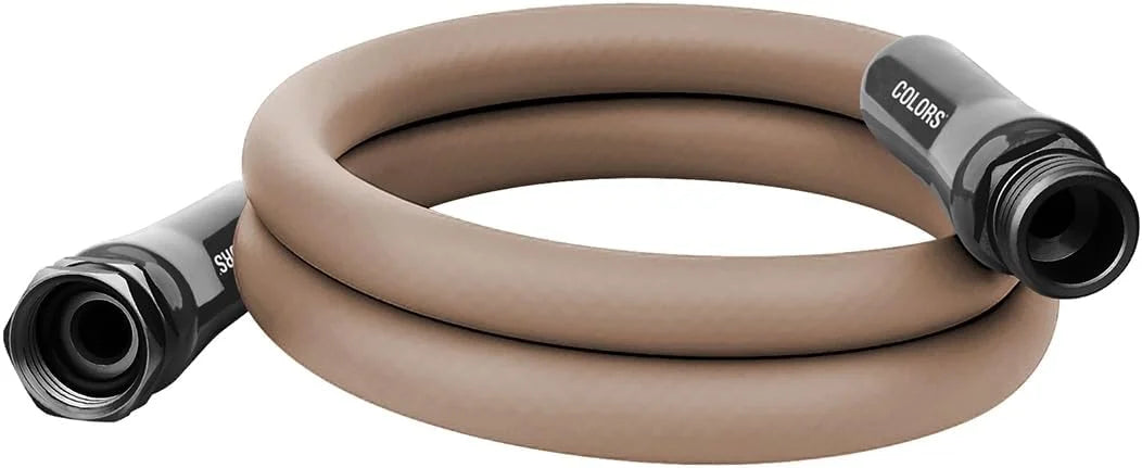 Lumi Discount Garden Hose 5/8 in. x 100 ft., Lightweight All-Weather Water Hose, Durable and Flexible, Leak-Free Connections - Image 31