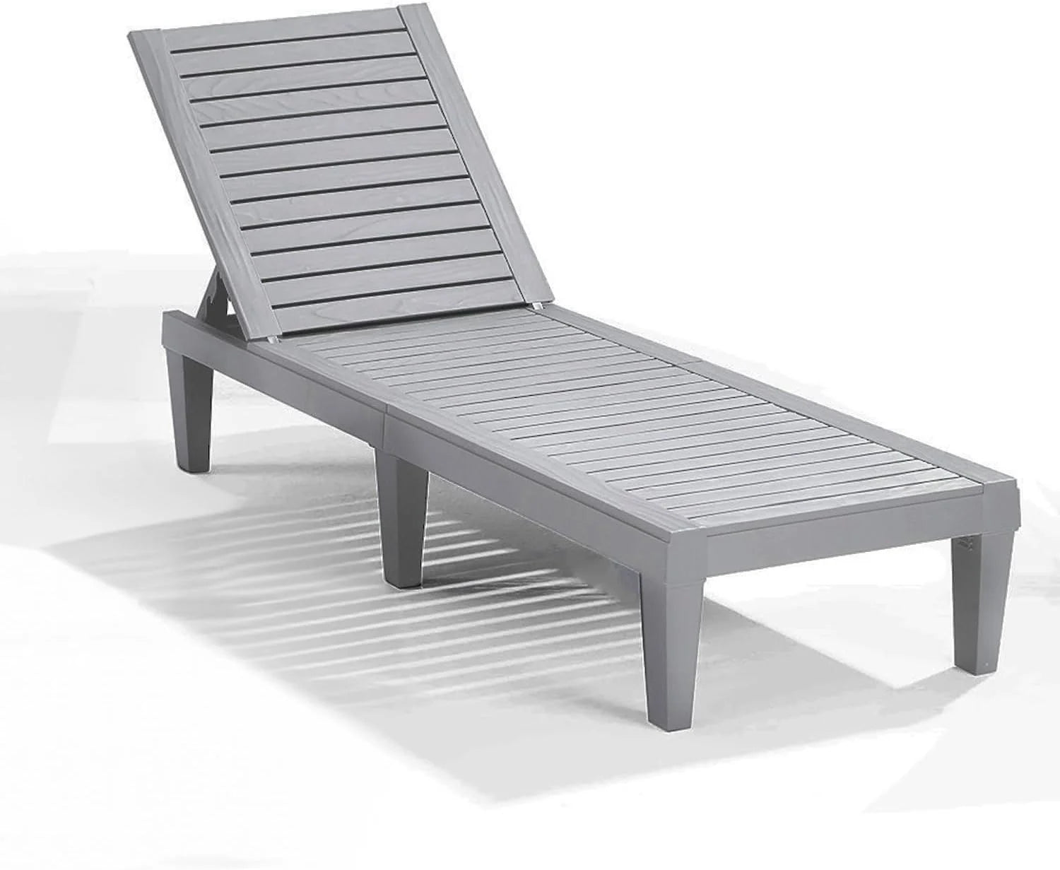 Lumi Discount Nestl Lounge Chair Outdoor, Tanning Chair, Chaise Lounge Outdoor Set of 2, 5 Adjustable Positions - Image 31