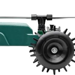 Lumi Discount Orbit Traveling Tractor Water Sprinkler, Self-Propelled Traveling Sprinkler for Wide Lawn Coverage