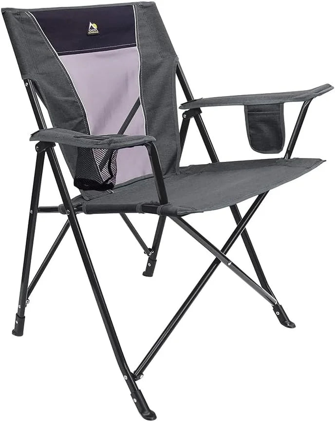 Lumi Discount Outdoor Comfort Pro Rocker " Sweet Tea - Image 3