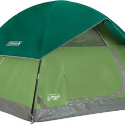 Alternative view of Discount Sundome Camping Tent with Rainfly, 2/3/4/6 Person Tent Sets Up in 10 Mins