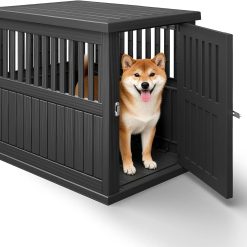 Alternative view of Discount Bifanuo Dog House 40-Inch Dog Crate Furniture