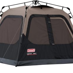 Discount 4/6/8/10 Person Instant Camping Tent with 1-Minute Setup, Large Family Tent with Pre-Attached Poles