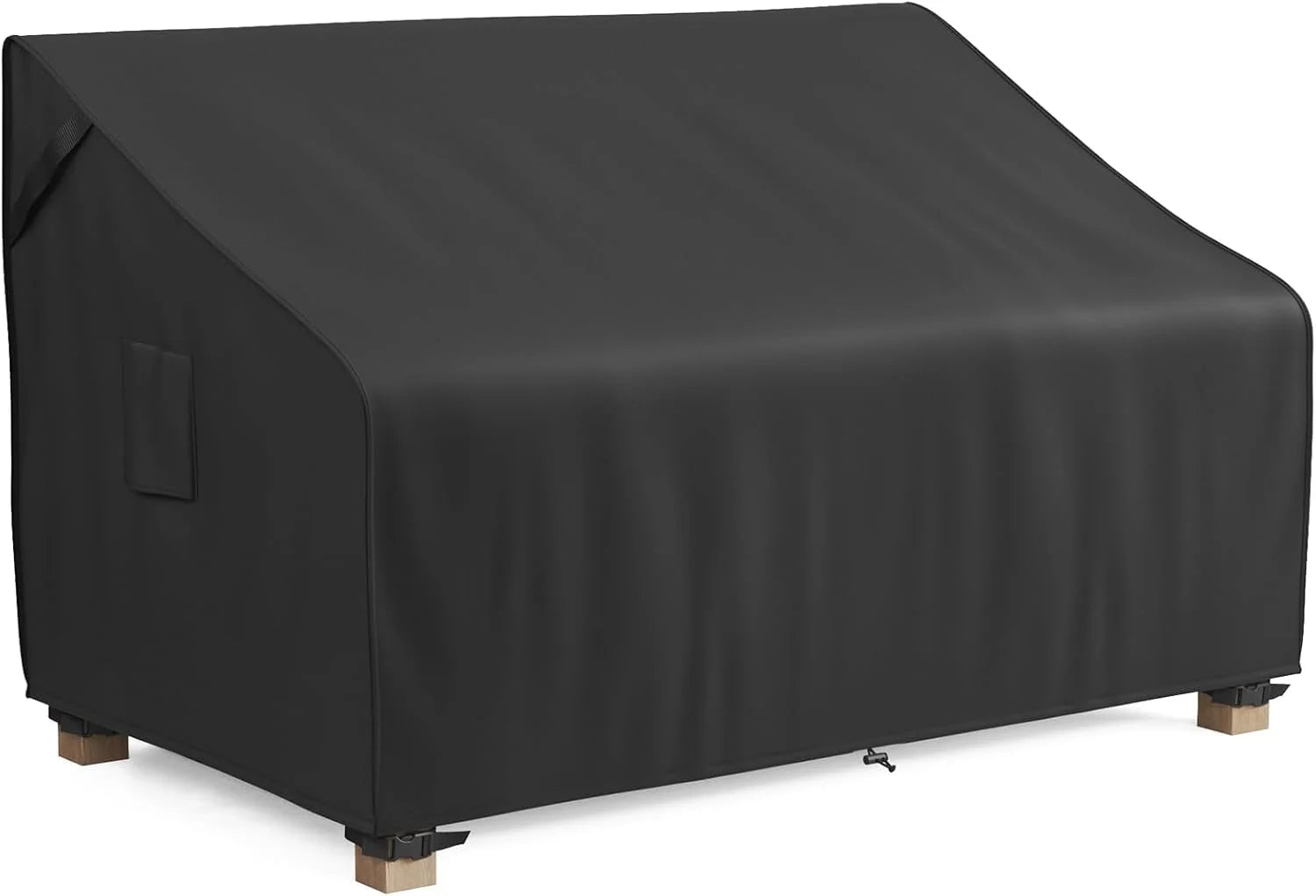 Discount MR. COVER 3-Seater Outdoor Couch Cover Waterproof, 80 Inch Patio Furniture Cover for Sofa - Image 14