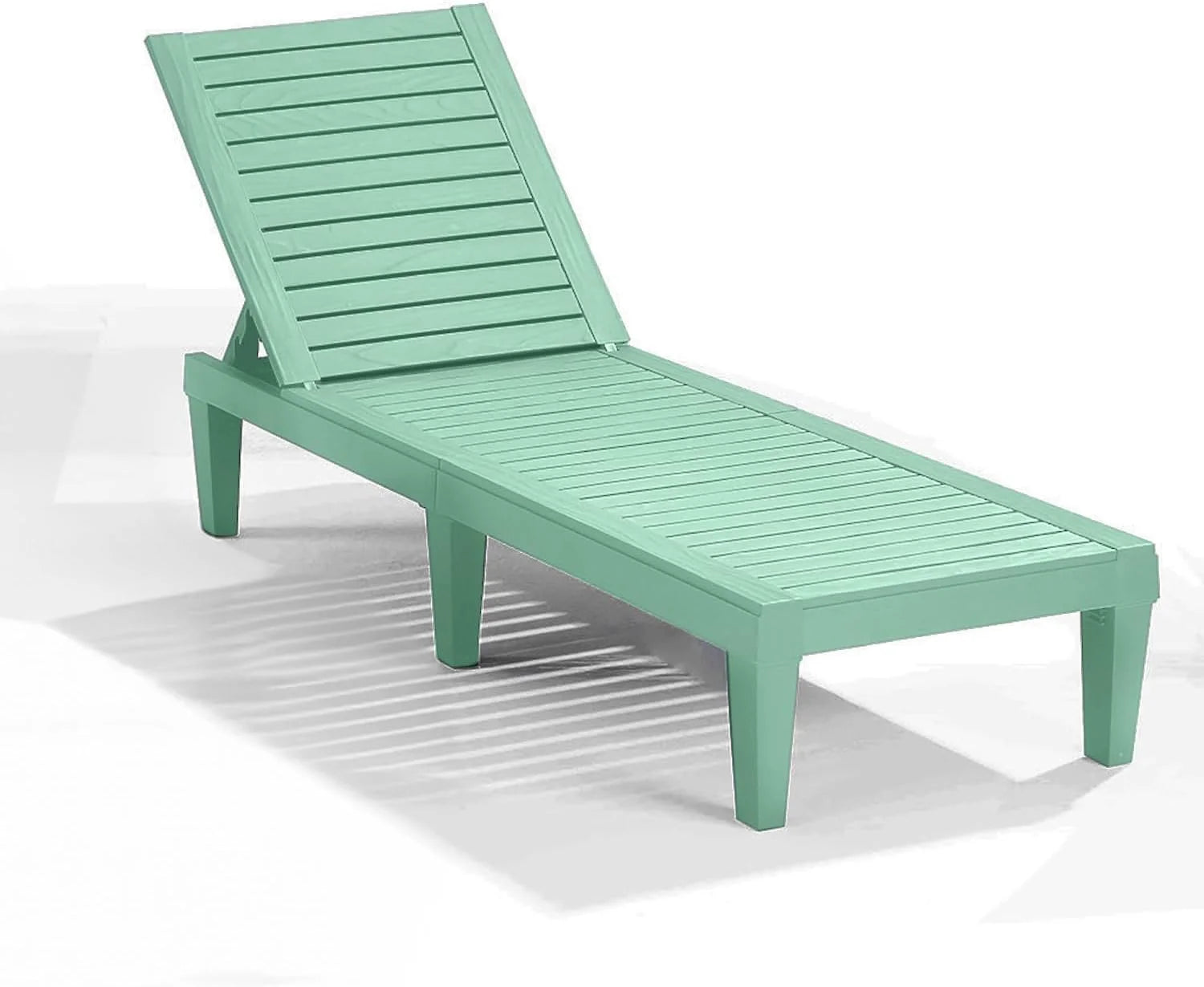 Lumi Discount Nestl Lounge Chair Outdoor, Tanning Chair, Chaise Lounge Outdoor Set of 2, 5 Adjustable Positions - Image 18