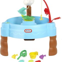 Discount Tikes Full Set Water Table Fish 鈥榥 Splash " Full Set w/Toys & Fishing Set " For Home Projects