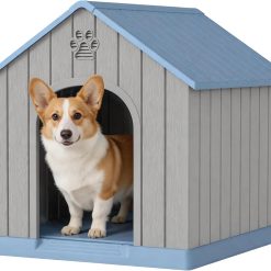 Alternative view of Discount Dog House Outdoor Indoor