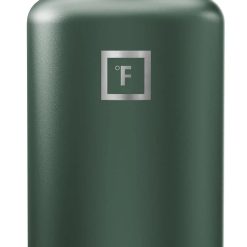 Alternative view of Lumi Discount FLASK 40 oz Wide Mouth Water Bottle with Straw