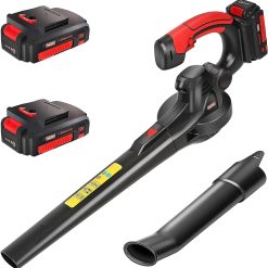 Alternative view of Discount 20V Cordless Leaf Blower, Lightweight Electric Blower
